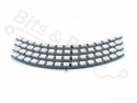 LED Ringset 60x WS2812 5050 RGB LEDs met drivers (klok)